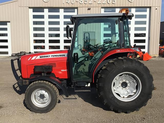 Image of Massey Ferguson 1547 equipment image 3