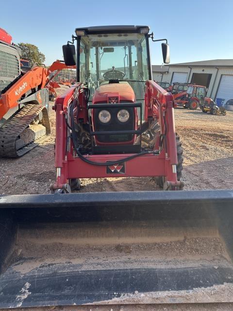 Image of Massey Ferguson 1560 equipment image 1