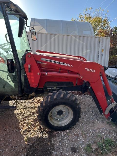 Image of Massey Ferguson 1560 equipment image 2