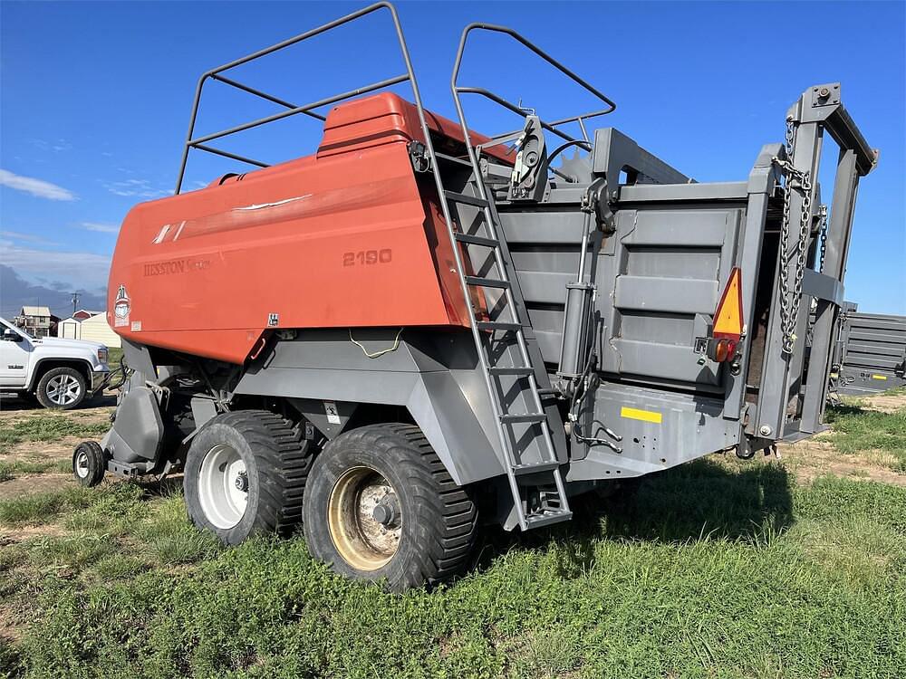 Image of Massey Ferguson 2190 Primary image