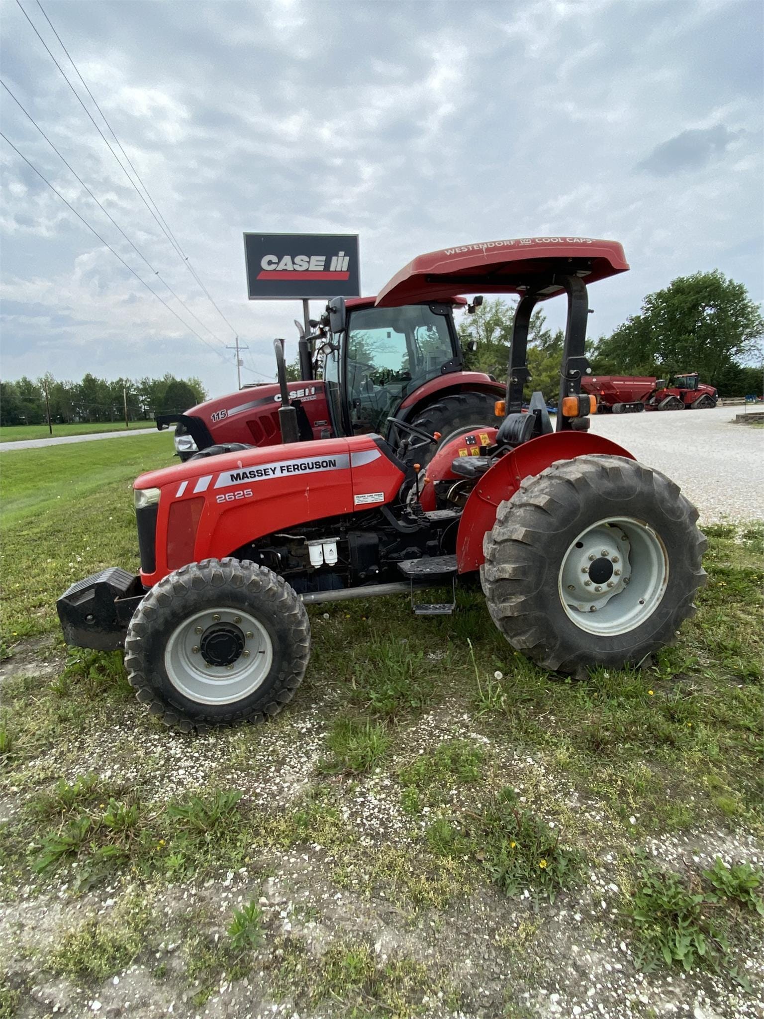 Main image Massey Ferguson 2625