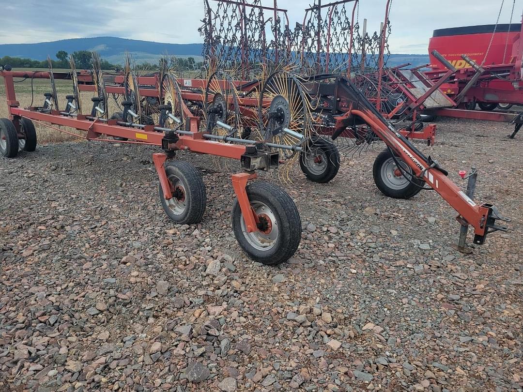 Image of Massey Ferguson 3986 Image 0
