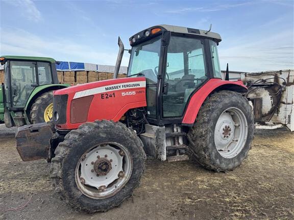 2008 Massey Ferguson 5455 Equipment Image0