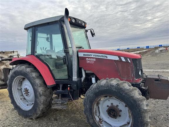 Image of Massey Ferguson 5455 equipment image 3