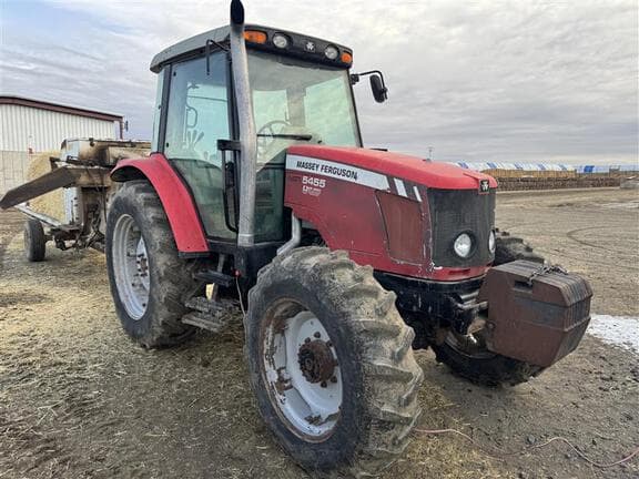 Image of Massey Ferguson 5455 equipment image 2