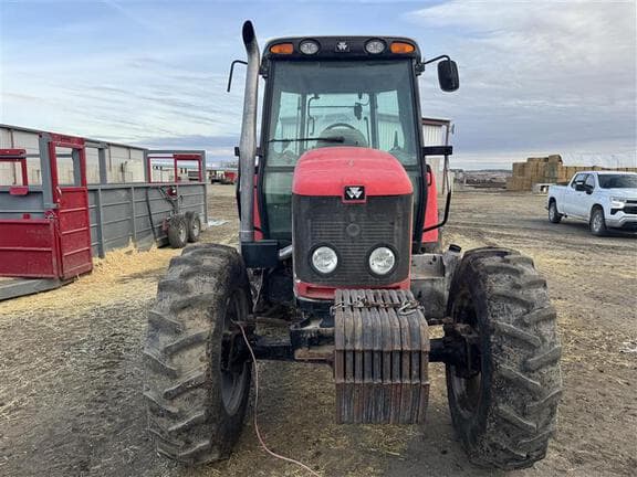 Image of Massey Ferguson 5455 equipment image 1