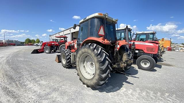 Image of Massey Ferguson 5455 equipment image 2