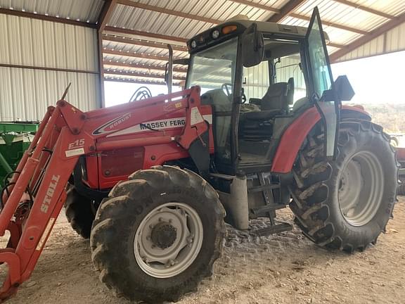 Image of Massey Ferguson 5455 Primary image