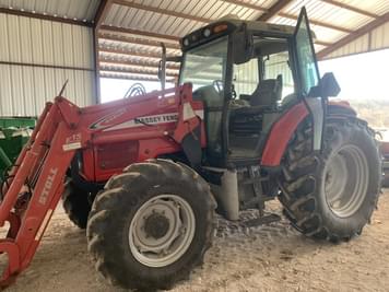Main image Massey Ferguson 5455