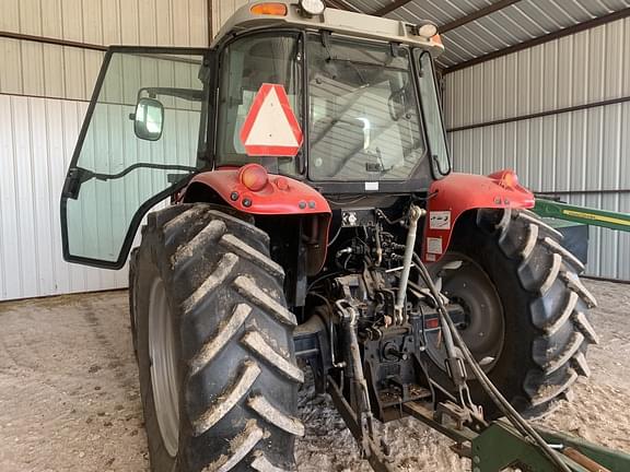 Image of Massey Ferguson 5455 equipment image 1