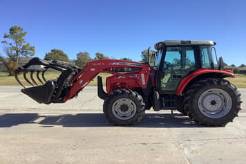Main image Massey Ferguson 5455