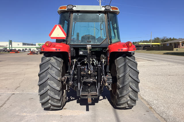 Image of Massey Ferguson 5455 equipment image 3
