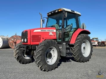 Main image Massey Ferguson 5455