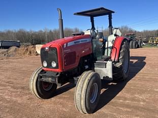 2008 Massey Ferguson 5460 Equipment Image0