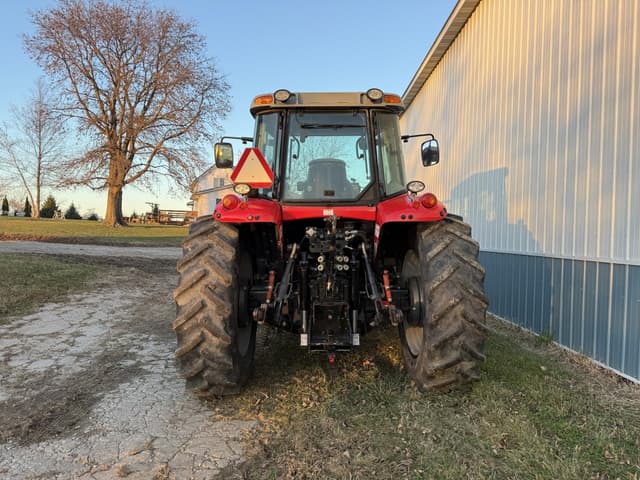 Image of Massey Ferguson 6465 equipment image 2