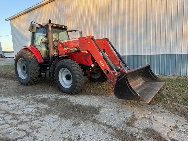 Image of Massey Ferguson 6465 equipment image 4