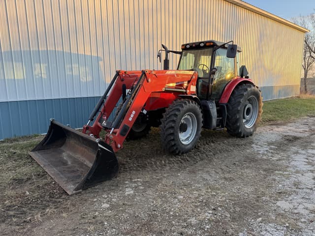 Image of Massey Ferguson 6465 equipment image 3