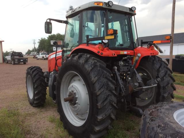 Image of Massey Ferguson 6480 equipment image 3