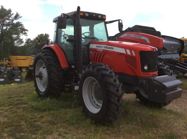 Image of Massey Ferguson 6480 equipment image 1