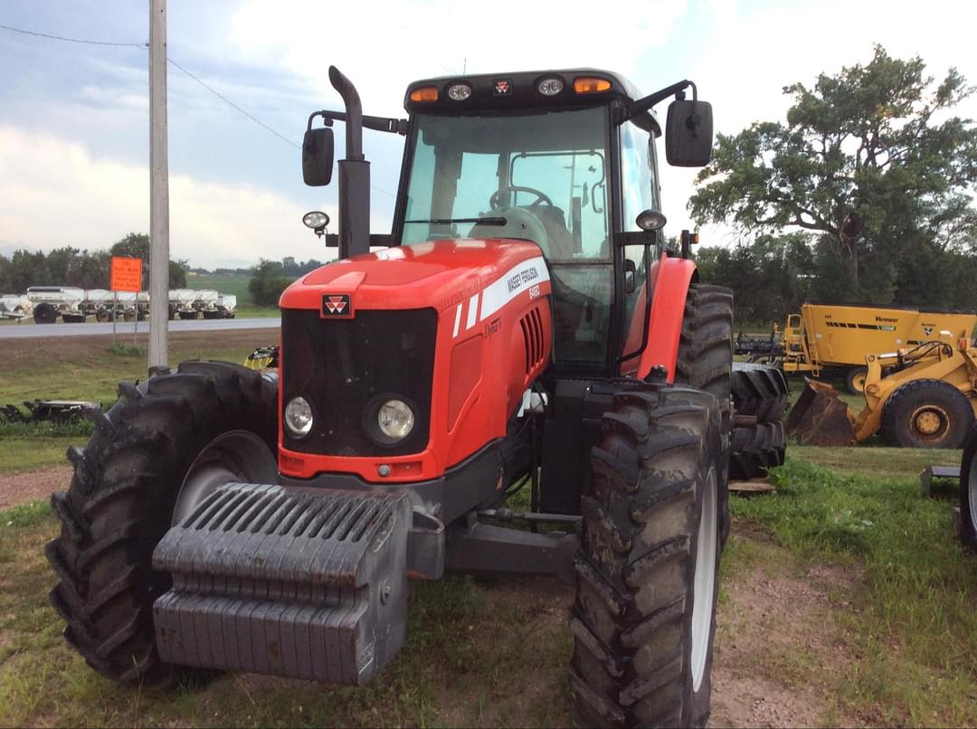 Image of Massey Ferguson 6480 Primary image