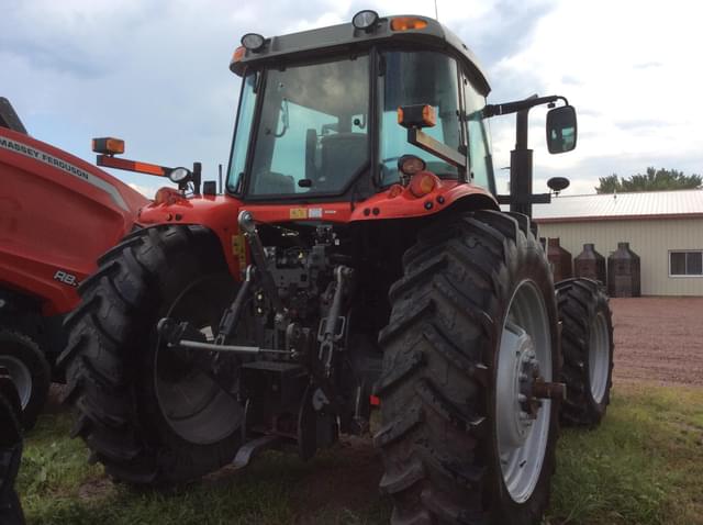 Image of Massey Ferguson 6480 equipment image 2