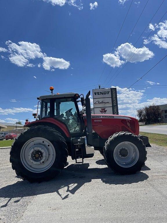 Image of Massey Ferguson 8450 equipment image 2