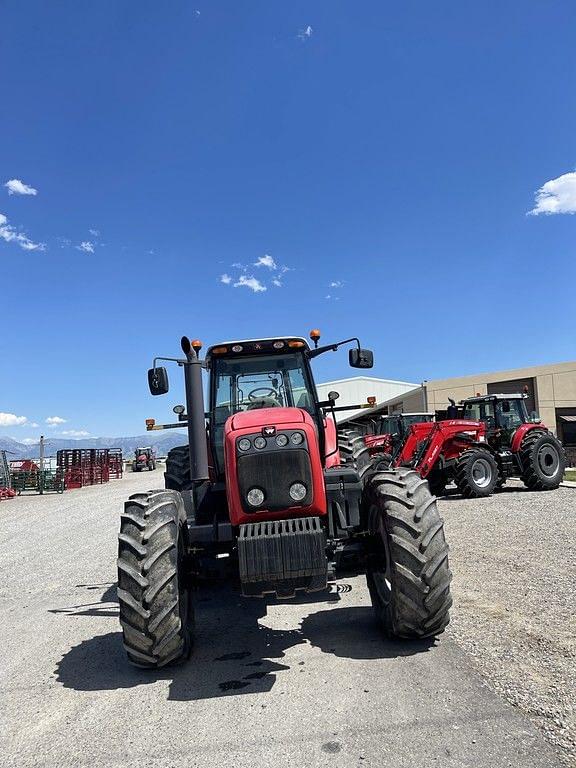 Image of Massey Ferguson 8450 equipment image 3