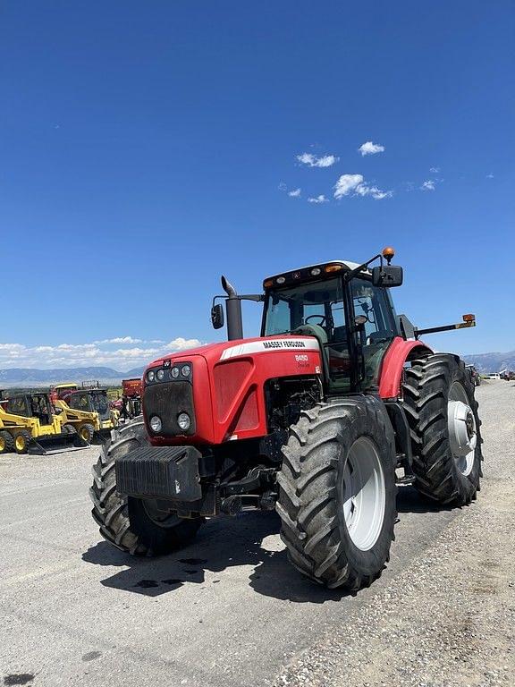 Image of Massey Ferguson 8450 Primary image