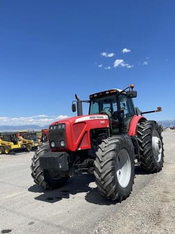 Main image Massey Ferguson 8450