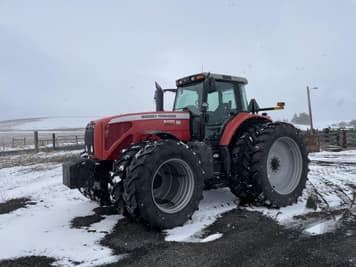 Main image Massey Ferguson 8450