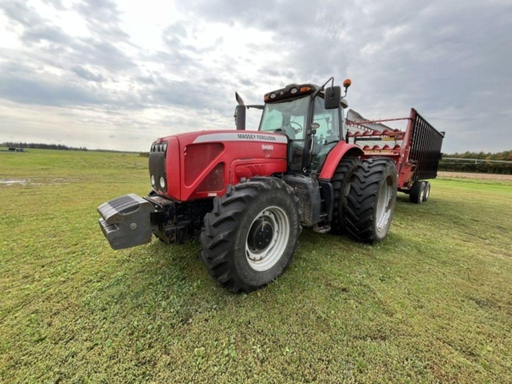 Image of Massey Ferguson 8480 Primary image