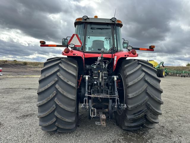 Image of Massey Ferguson 8480 equipment image 4