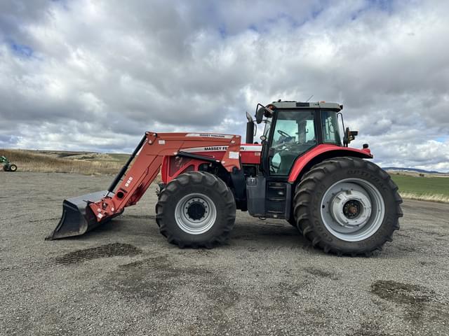 Image of Massey Ferguson 8480 equipment image 2