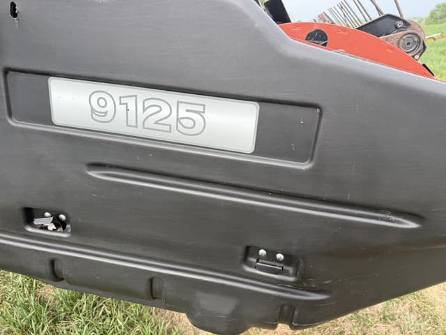 Image of Massey Ferguson 9435 equipment image 1