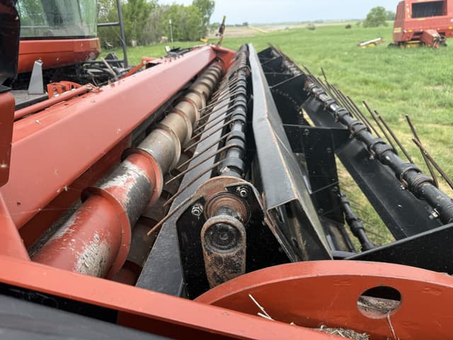 Image of Massey Ferguson 9435 equipment image 2