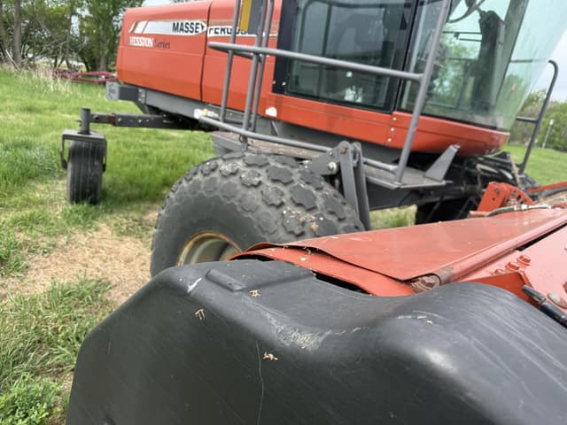 Image of Massey Ferguson 9435 equipment image 4