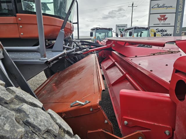 Image of Massey Ferguson 9635 equipment image 2