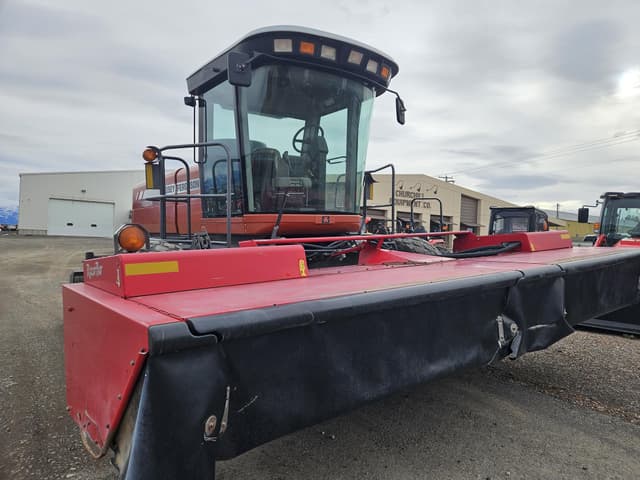 Image of Massey Ferguson 9635 equipment image 3