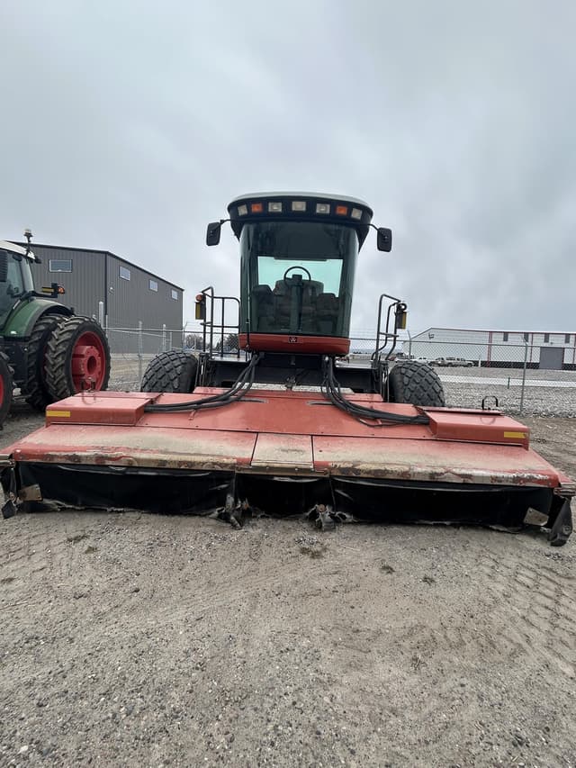 Image of Massey Ferguson 9635 equipment image 1