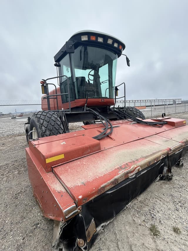 Image of Massey Ferguson 9635 equipment image 4