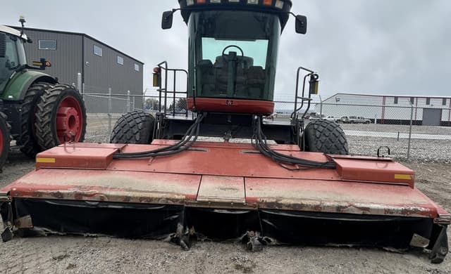Image of Massey Ferguson 9635 equipment image 1