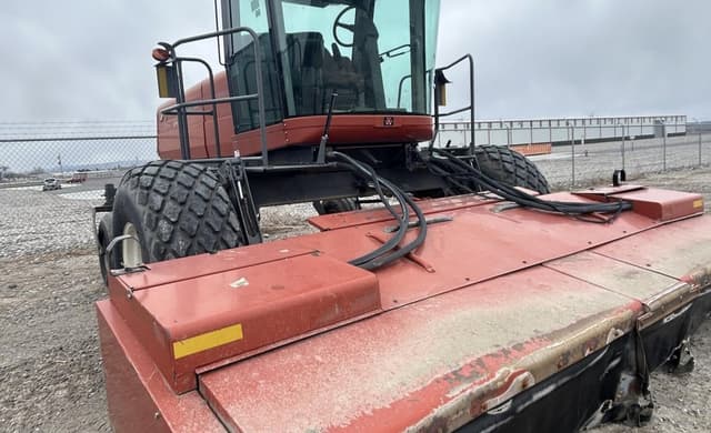 Image of Massey Ferguson 9635 equipment image 4