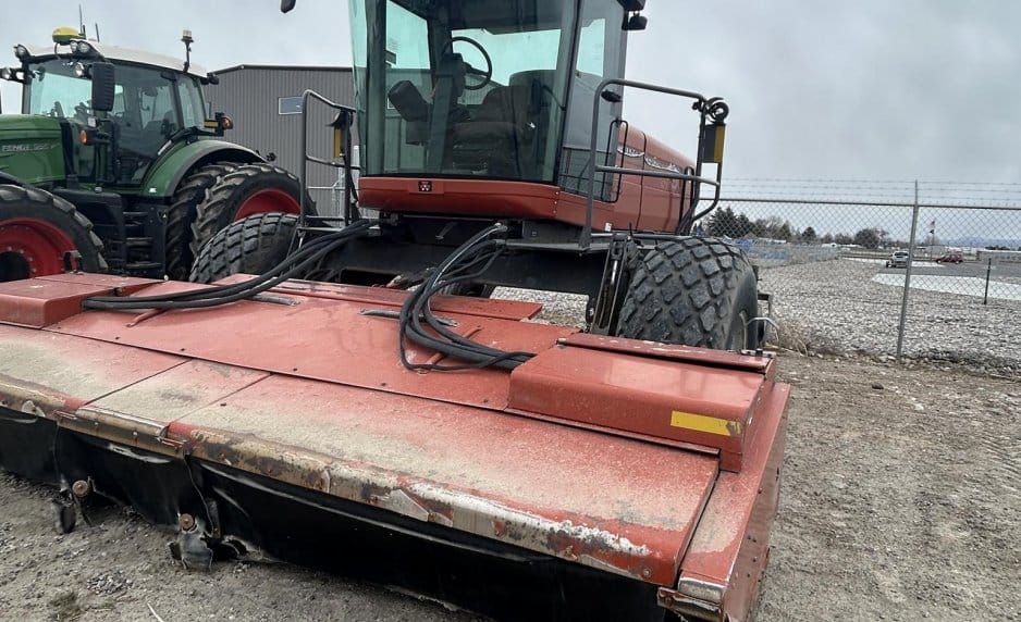 Massey Ferguson 9635 Equipment Image0