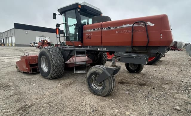 Image of Massey Ferguson 9635 equipment image 2