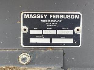Main image Massey Ferguson 9635 22