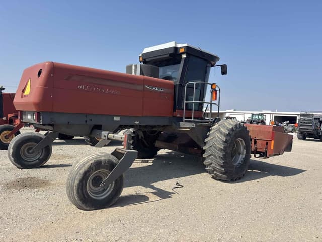 Image of Massey Ferguson 9635 equipment image 4