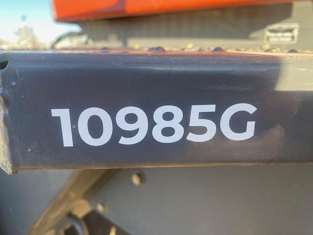 Image of Massey Ferguson 9635 equipment image 4