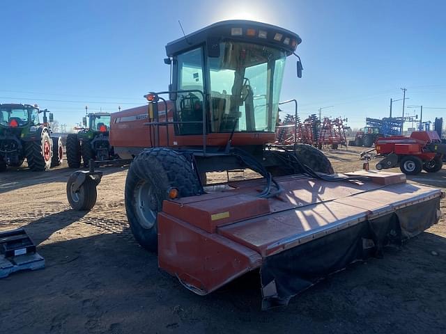 Image of Massey Ferguson 9635 equipment image 2