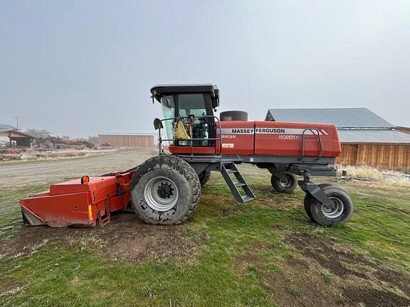 Image of Massey Ferguson 9635 equipment image 1