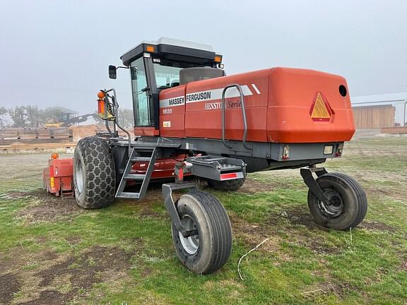 Image of Massey Ferguson 9635 equipment image 2